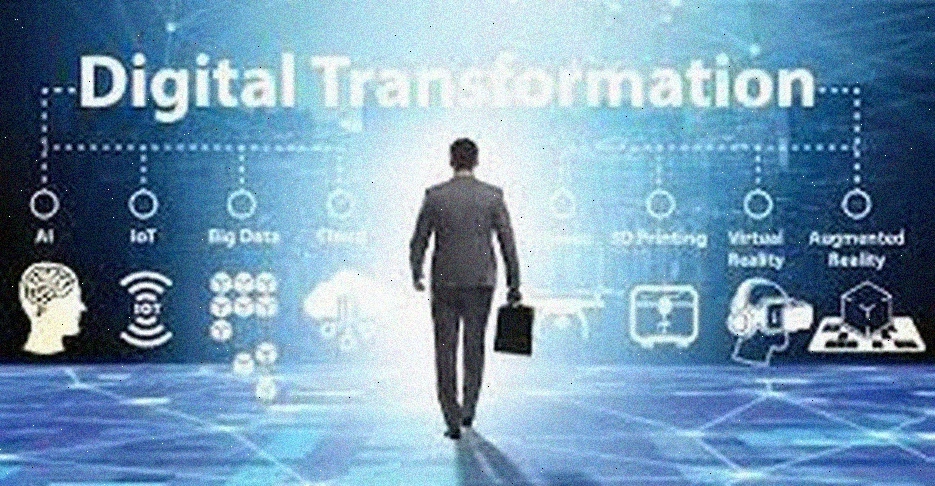 digital transformation leadership